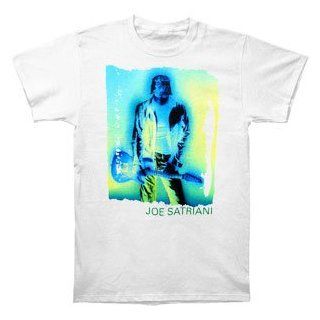 Joe Satriani Blue Green Photo 05 Tour T shirt Music Fan T Shirts Clothing