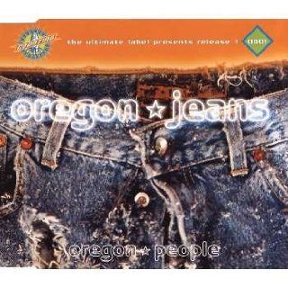 Oregon Jeans [CD Single, DE, Counting 74321 31809 2] Music