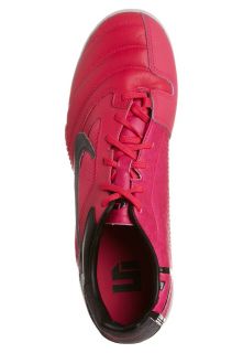 Nike Performance ELASTICO PRO   Indoor football boots   pink