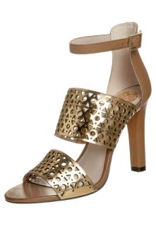 Vince Camuto   OKELI   High heeled sandals   gold