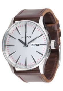 Nixon   SENTRY LEATHER   Watch   brown