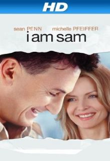 I Am Sam [HD] Sean Penn, Michelle Pfeiffer, Dianne Wiest, Dakota Fanning  Instant Video