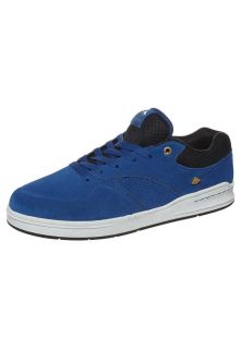 Emerica   THE HERITIC   Skater shoes   blue