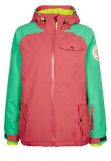 Chiemsee   FABIANA   Snowboard jacket   pink