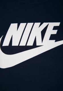 Nike Sportswear ICON   Print T shirt   blue