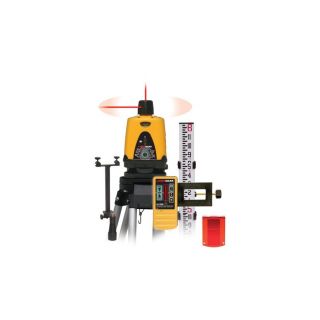 CST/Berger 200 ft Beams and Laser Chalklines Rotary Laser Level