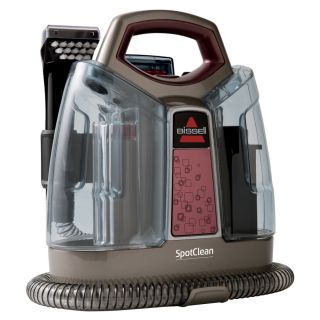 BISSELL .29 Gallon Shampoo and Steam Cleaner