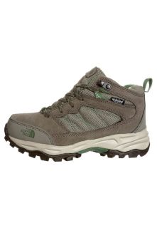 The North Face DEHYKE   Hiking shoes   brown
