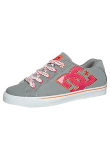 DC Shoes   AUBREY   Trainers   grey