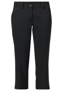 Nike Golf   MODERN TECH   3/4 sports trousers   black