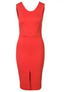 French Connection   STEFANIE   Jersey dress   red