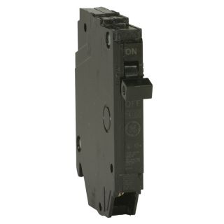 GE Q Line THQP 15 Amp Single Pole Circuit Breaker