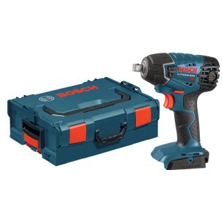 Bosch 18 Volt 1/2 in Cordless Variable Speed Impact Driver with Hard Case