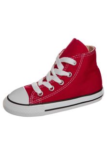 Converse   CHUCK TAYLOR AS CORE HI   High top trainers   red