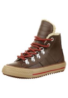 Converse CHUCK TAYLOR ALL STAR WINTERIZED   High top trainers   brown