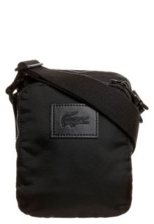 Lacoste   VERTICAL CAMERA BAG   Shoulder Bag   black