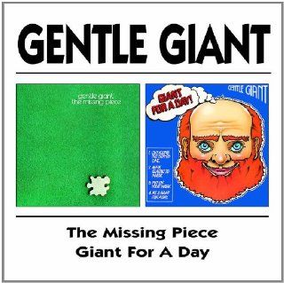 Missing Piece / Giant for a Day Music