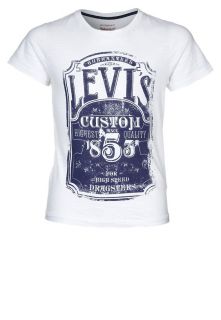 Levis®   Print T shirt   white