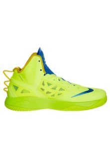 Nike Performance ZOOM HYPERFUSE 2013   Basketball shoes   yellow