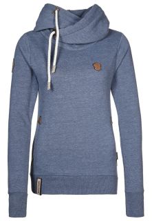 Naketano   DARTH III   Hoodie   blue