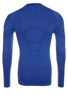 Nike Performance PRO COMBAT HC LS VAPOR   Vest   blue