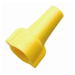 IDEAL 100 Pack Plastic Wing Wire Connectors