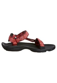 Teva HURRICANE 3   Walking sandals   red