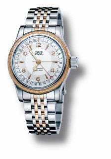 Oris Men's 654 7543 4361MB Big Crown Pointer 40mm Date Watch at  Men's Watch store.