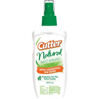 Cutter Cutter Natural Insect Repellent