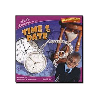 Lets Learn About Time & Date Computers & Accessories