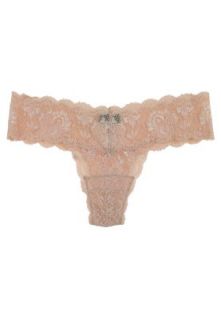 Cosabella   NEVER SAY NEVER   Thong   beige