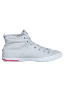 Lacoste RAMER   High top trainers   white