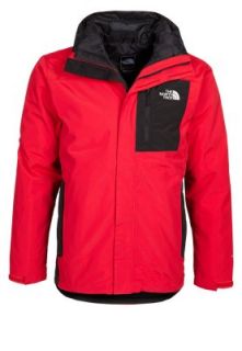 The North Face   CASSIUS TRICLIMATE   Outdoor jacket   red