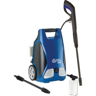 AR Blue Clean Ar Blue Clean 1750 PSI 1.5 GPM Electric Pressure Washer