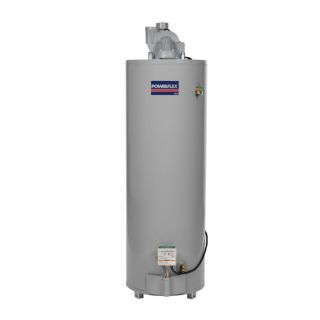 POWERFLEX DIRECT 40 Gallon 6 Year Tall Gas Water Heater (Liquid Propane)