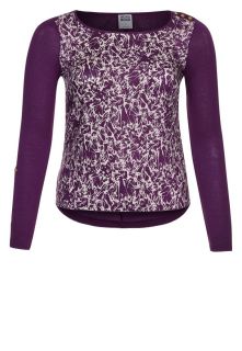 Vero Moda   NOEL   Long sleeved top   purple