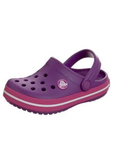 Crocs   CROCBAND KIDS   Sandals   purple