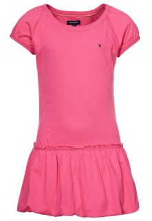 Tommy Hilfiger   ROBYN KNIT DRESS S/S   Summer dress   pink