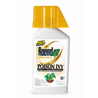 Roundup 32 oz Roundup Poison Ivy Plus Tough Brush Killer Plus Concentrate