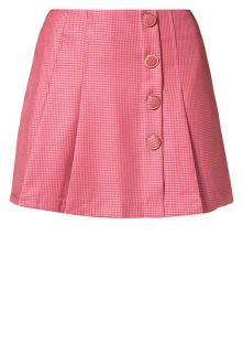 Vero Moda   FUZZY   Mini skirt   pink