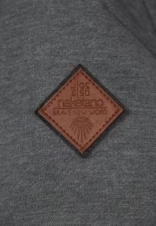 Naketano REORDER II   Sweatshirt   grey