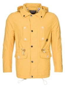 Duck and Cover   HOPKINS   Summer jacket   yellow