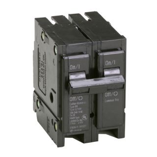 Eaton Type BR 30 Amp Double Pole Circuit Breaker