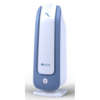 Idylis 1 Speed 100 sq ft Room Air Purifier