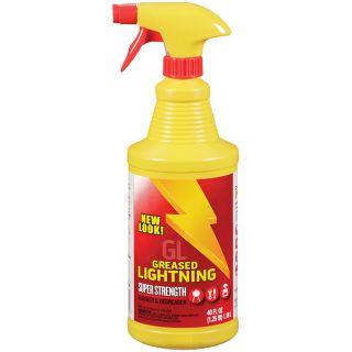 Greased Lightning 40 oz Lemon All Purpose Cleaner