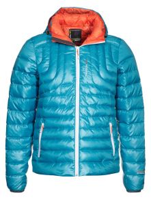 TENSON   ELEMENT   Down jacket   turquoise