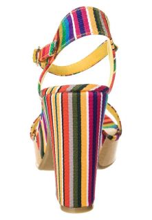 Rocket Dog ANTELOPE RAINBOWN POP   High heeled sandals   multicoloured