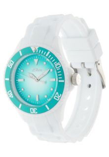 Oliver   Watch   turquoise