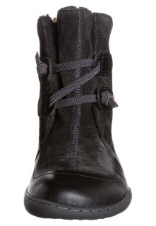 Camper PEU CAMI   Lace up Ankle Boots   black