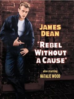 Rebel Without A Cause James Dean, Natalie Wood, Sal Mineo, Jim Backus  Instant Video
